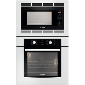 BHBL5720UC 500 Series Oven / Microwave Combo Wall Oven - White BHBL5720UC 500 Series Oven / Microwave Combo Wall Oven - White