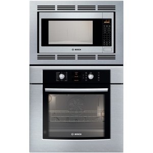 BHBL5750UC 500 Series Oven / Microwave Combo Wall Oven - Stainless Steel BHBL5750UC 500 Series Oven / Microwave Combo Wall Oven - Stainless Steel