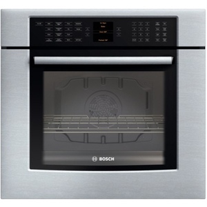 BHBL8450UC 800 Series Single Electric Wall Oven - Stainless Steel BHBL8450UC 800 Series Single Electric Wall Oven - Stainless Steel