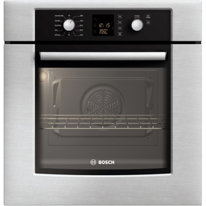 BHBN3450UC 300 Series Single Electric Wall Oven - Stainless Steel BHBN3450UC 300 Series Single Electric Wall Oven - Stainless Steel