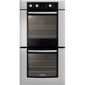 BHBN3550UC 300 Series Double Electric Wall Oven - Stainless Steel BHBN3550UC 300 Series Double Electric Wall Oven - Stainless Steel