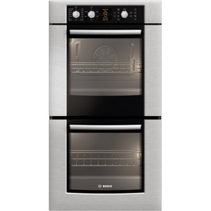 BHBN5650UC 500 Series Double Electric Wall Oven - Stainless Steel BHBN5650UC 500 Series Double Electric Wall Oven - Stainless Steel