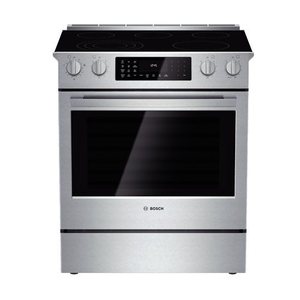 BHEIP054U Benchmark Series Electric Range - Stainless Steel BHEIP054U Benchmark Series Electric Range - Stainless Steel