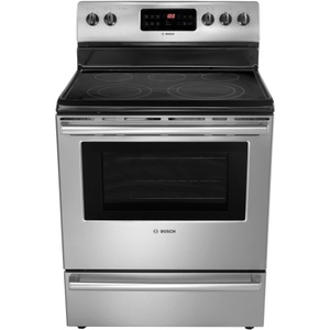 BHES5053U 500 Series Electric Range - Stainless Steel BHES5053U 500 Series Electric Range - Stainless Steel
