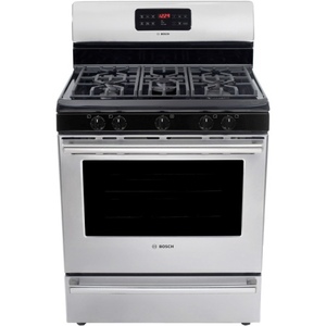 BHGS3053UC 300 Series Gas Range - Stainless Steel BHGS3053UC 300 Series Gas Range - Stainless Steel