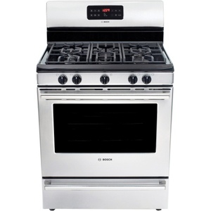 BHGS5053UC 500 Series Gas Range - Stainless Steel BHGS5053UC 500 Series Gas Range - Stainless Steel