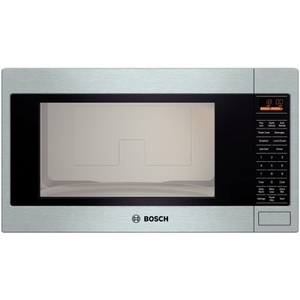 BHMB5050 500 Series Built-In Microwave - Stainless Steel BHMB5050 500 Series Built-In Microwave - Stainless Steel