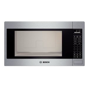 BHMB5051 500 Series Built-In Microwave - Stainless Steel BHMB5051 500 Series Built-In Microwave - Stainless Steel