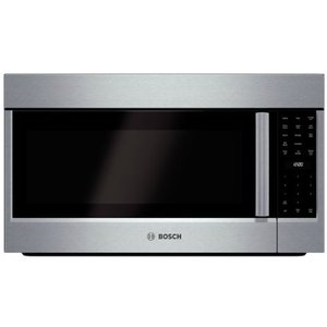 BHMVP052U Benchmark Series Over-the-Range Microwave - Stainless Steel BHMVP052U Benchmark Series Over-the-Range Microwave - Stainless Steel