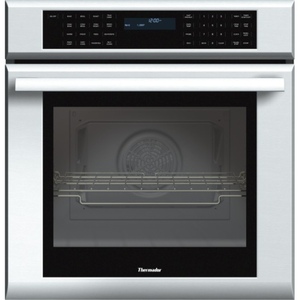 TMED271JS Masterpiece Single Electric Wall Oven - Stainless Steel TMED271JS Masterpiece Single Electric Wall Oven - Stainless Steel