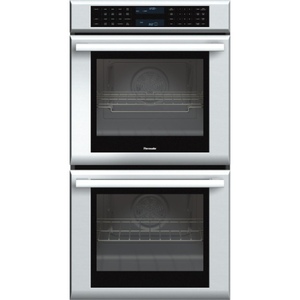TMED272JS Masterpiece Double Electric Wall Oven - Stainless Steel TMED272JS Masterpiece Double Electric Wall Oven - Stainless Steel
