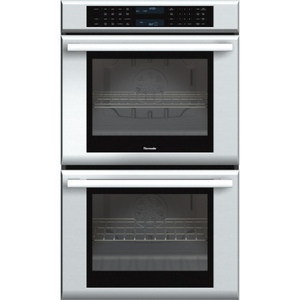 TMED302JS Masterpiece Double Electric Wall Oven - Stainless Steel TMED302JS Masterpiece Double Electric Wall Oven - Stainless Steel