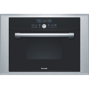 TMES301HP Masterpiece Single Electric Wall Oven - Black, Stainless Steel TMES301HP Masterpiece Single Electric Wall Oven - Black, Stainless Steel