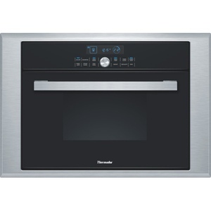 TMES301HS Masterpiece Single Electric Wall Oven - Black, Stainless Steel TMES301HS Masterpiece Single Electric Wall Oven - Black, Stainless Steel