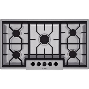 BNGM3654UC 300 Series Gas Cooktop / Rangetop - Stainless Steel BNGM3654UC 300 Series Gas Cooktop / Rangetop - Stainless Steel