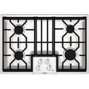 BNGM5024UC 500 Series Gas Cooktop / Rangetop - White BNGM5024UC 500 Series Gas Cooktop / Rangetop - White