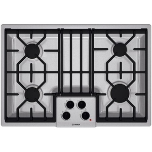 BNGM5054UC 500 Series Gas Cooktop / Rangetop - Stainless Steel BNGM5054UC 500 Series Gas Cooktop / Rangetop - Stainless Steel