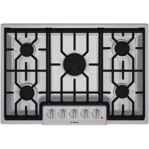 BNGM8054UC 800 Series Gas Cooktop / Rangetop - Stainless Steel BNGM8054UC 800 Series Gas Cooktop / Rangetop - Stainless Steel