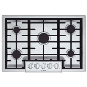 BNGM8055UC 800 Series Gas Cooktop / Rangetop - Stainless Steel BNGM8055UC 800 Series Gas Cooktop / Rangetop - Stainless Steel