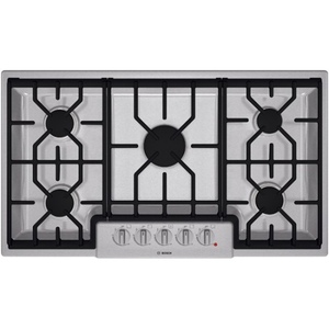 BNGM8654UC 800 Series Gas Cooktop / Rangetop - Stainless Steel BNGM8654UC 800 Series Gas Cooktop / Rangetop - Stainless Steel