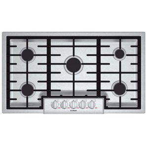BNGMP655UC Benchmark Series Gas Cooktop / Rangetop - Stainless Steel BNGMP655UC Benchmark Series Gas Cooktop / Rangetop - Stainless Steel
