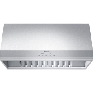 TPH36HS Professional Series Wall Mount Range Hood - Brushed Stainless Steel TPH36HS Professional Series Wall Mount Range Hood - Brushed Stainless Steel