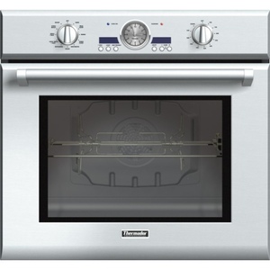 TPOD301J Professional Series Single Electric Wall Oven - Stainless Steel TPOD301J Professional Series Single Electric Wall Oven - Stainless Steel