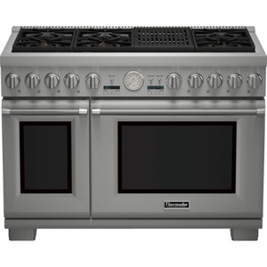 TPRD486NLGU Pro Grand Dual Fuel Range - Stainless Steel TPRD486NLGU Pro Grand Dual Fuel Range - Stainless Steel