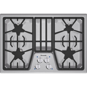 TSGS304FS Masterpiece Gas Cooktop / Rangetop - Stainless Steel TSGS304FS Masterpiece Gas Cooktop / Rangetop - Stainless Steel