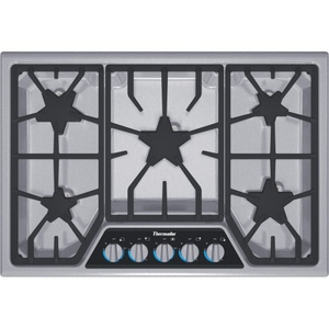 TSGSX305FS Masterpiece Gas Cooktop / Rangetop - Stainless Steel TSGSX305FS Masterpiece Gas Cooktop / Rangetop - Stainless Steel