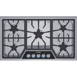TSGSX365FS Masterpiece Gas Cooktop / Rangetop - Stainless Steel TSGSX365FS Masterpiece Gas Cooktop / Rangetop - Stainless Steel