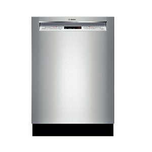 BSHE53TF5UC 300 Series Built-In Dishwasher - Stainless Steel BSHE53TF5UC 300 Series Built-In Dishwasher - Stainless Steel