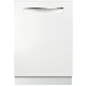 BSHP65TL2UC 500 Series Built-In Dishwasher - White BSHP65TL2UC 500 Series Built-In Dishwasher - White