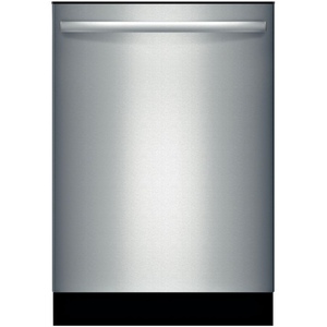 BSHX3AR75UC Ascenta Series Built-In Dishwasher - Stainless Steel BSHX3AR75UC Ascenta Series Built-In Dishwasher - Stainless Steel