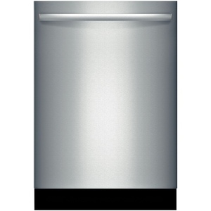 BSHX9PT55UC Benchmark Series Built-In Dishwasher - Stainless Steel BSHX9PT55UC Benchmark Series Built-In Dishwasher - Stainless Steel