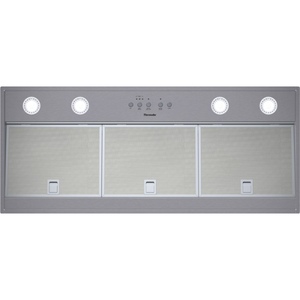 TVCI248DS Professional Series Wall Mount Range Hood - Stainless Steel TVCI248DS Professional Series Wall Mount Range Hood - Stainless Steel