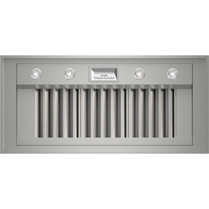 TVCIB48JP Professional Series Wall Mount Range Hood - Stainless Steel TVCIB48JP Professional Series Wall Mount Range Hood - Stainless Steel