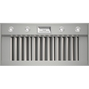 TVCIN48JP Professional Series Wall Mount Range Hood - Stainless Steel TVCIN48JP Professional Series Wall Mount Range Hood - Stainless Steel