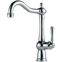 Single Handle Kitchen Faucet 1 Hole Single Handle Kitchen Faucet 1 Hole