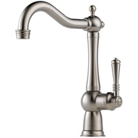 Single Handle Kitchen Faucet 1 Hole Single Handle Kitchen Faucet 1 Hole
