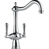 Two Handle Kitchen Faucet 1 Hole Two Handle Kitchen Faucet 1 Hole