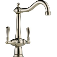 Two Handle Kitchen Faucet 1 Hole Two Handle Kitchen Faucet 1 Hole