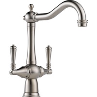 Two Handle Kitchen Faucet 1 Hole Two Handle Kitchen Faucet 1 Hole