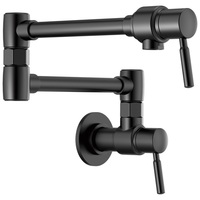 Pot Filler Kitchen Faucet Wall Mount Pot Filler Kitchen Faucet Wall Mount