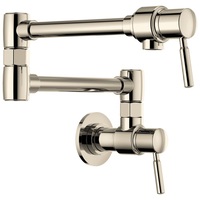 Pot Filler Kitchen Faucet Wall Mount Pot Filler Kitchen Faucet Wall Mount