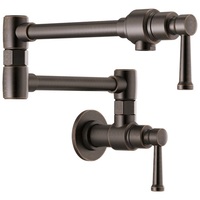 Pot Filler Kitchen Faucet Wall-mount Pot Filler Kitchen Faucet Wall-mount
