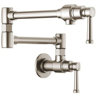 Pot Filler Kitchen Faucet Wall-mount Pot Filler Kitchen Faucet Wall-mount