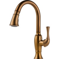 Pull-Out Spray Kitchen Faucet 1 Hole Pull-Out Spray Kitchen Faucet 1 Hole