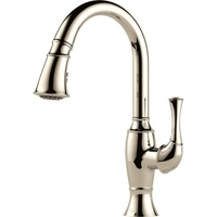 Pull-Out Spray Kitchen Faucet 1 Hole Pull-Out Spray Kitchen Faucet 1 Hole