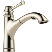 Pull-Out Spray Kitchen Faucet 1 Hole Pull-Out Spray Kitchen Faucet 1 Hole